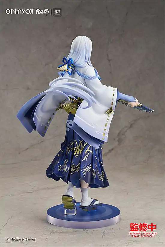 Onmyoji PVC Statue 1/7 Seimei: Lunar Corona Ver. 24 cm termékfotó