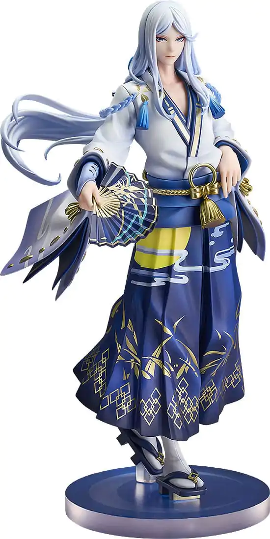 Onmyoji PVC Statue 1/7 Seimei: Lunar Corona Ver. 24 cm termékfotó