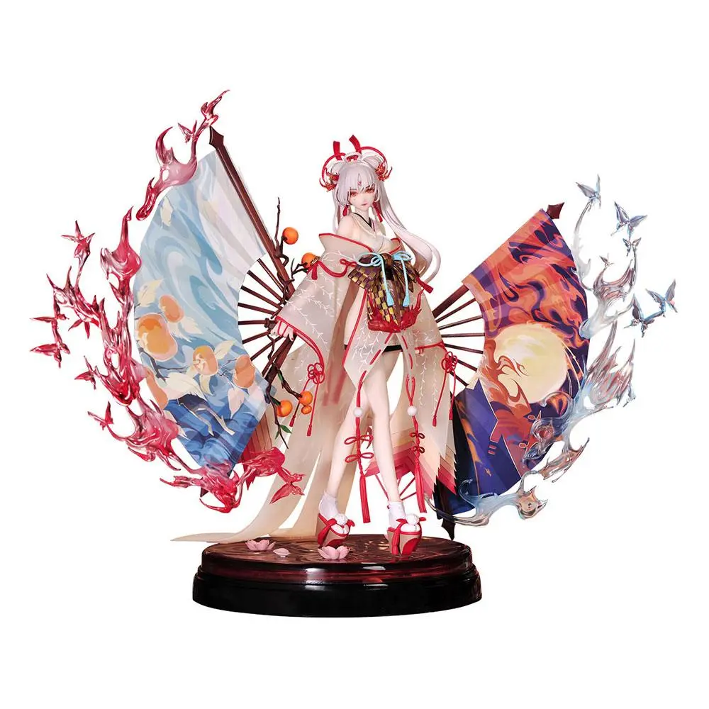 Onmyoji PVC Statue 1/7 Shiranui 26 cm product photo