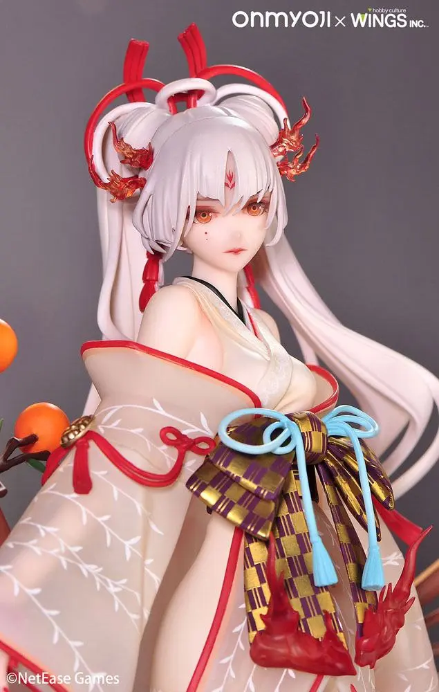 Onmyoji PVC Statue 1/7 Shiranui 26 cm product photo