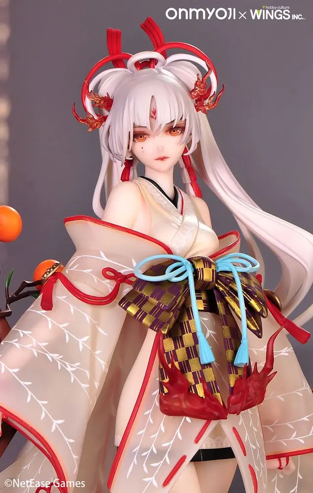 Onmyoji PVC Statue 1/7 Shiranui 26 cm product photo