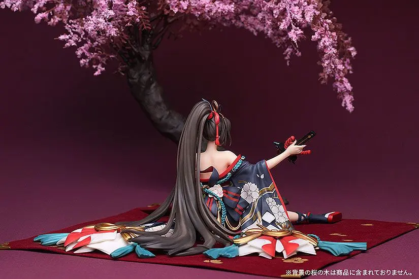 Onmyoji PVC Statue 1/8 Yoto Hime: Scarlet Saber Ver. 12 cm product photo