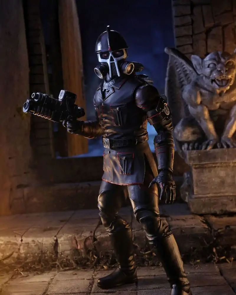 Operation: Monster Force Action Figure 1/12 Sleepwalker Obsidian Elite Guardsmen 15 cm product photo