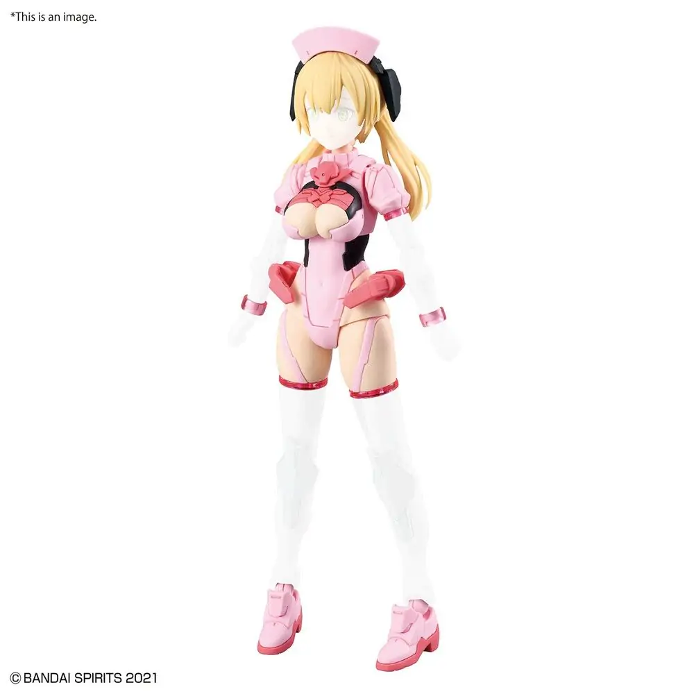 Option Parts Aider Costum figure product photo