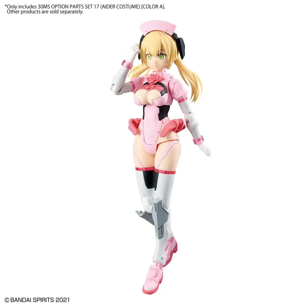 Option Parts Aider Costum figure product photo