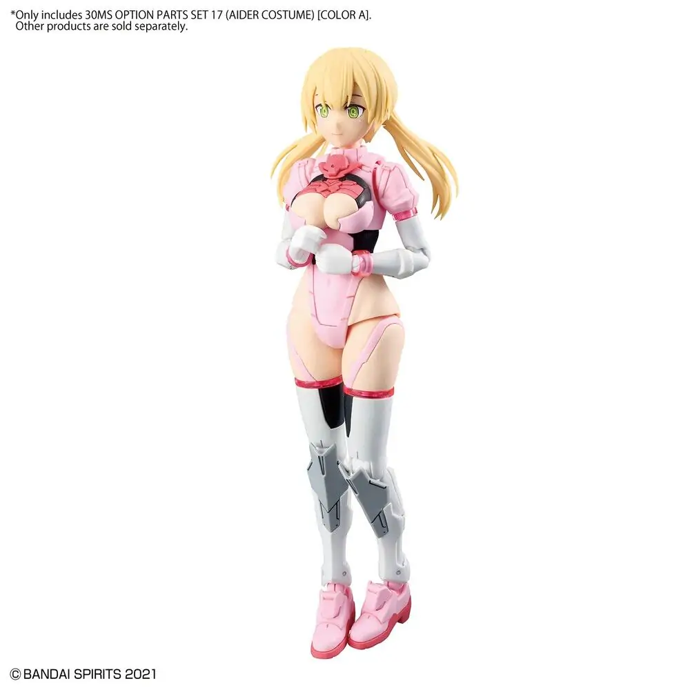 Option Parts Aider Costum figure product photo