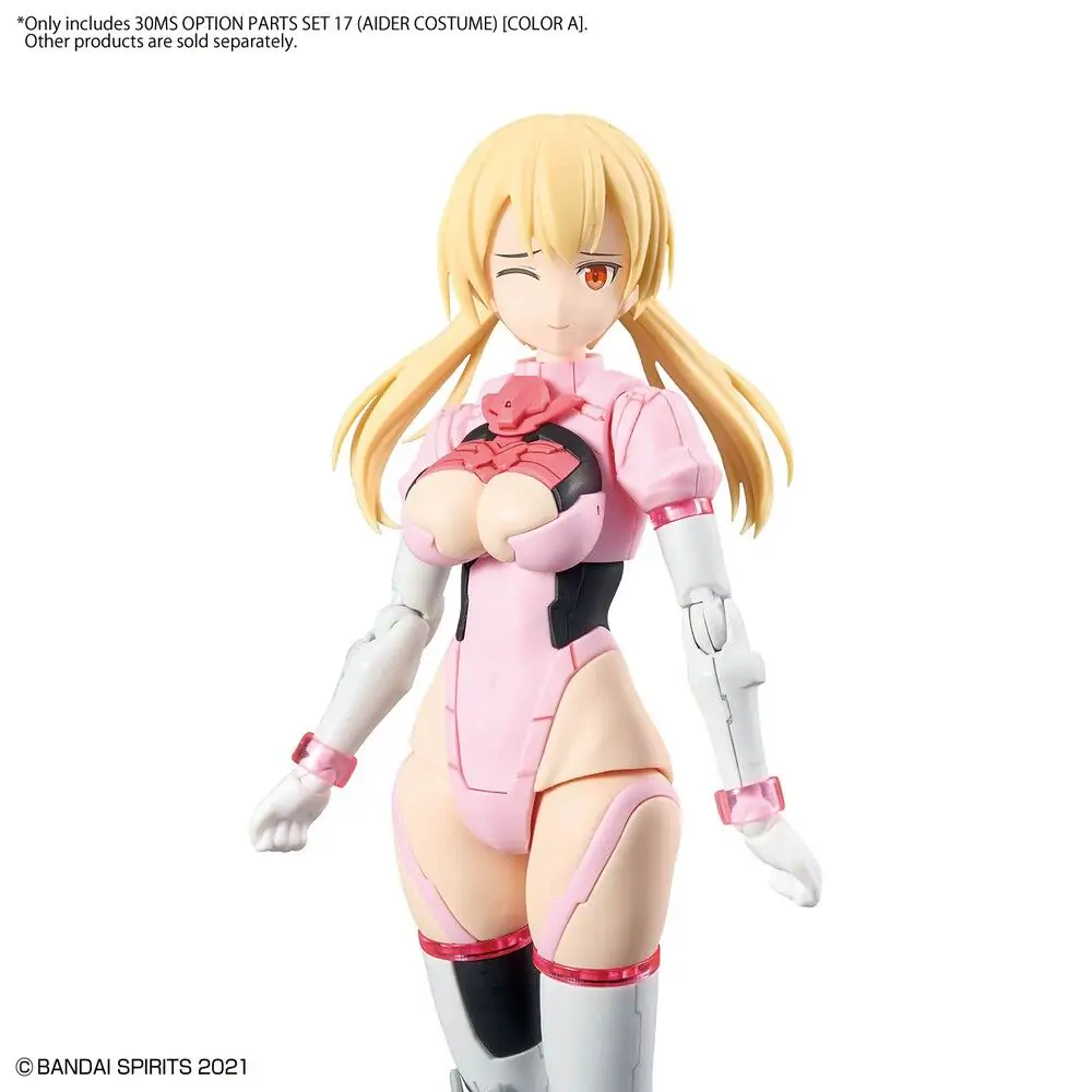 Option Parts Aider Costum figure product photo
