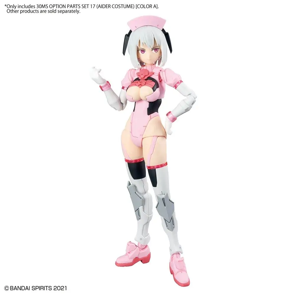 Option Parts Aider Costum figure product photo