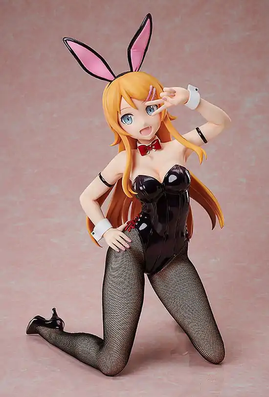 Oreimo PVC Statue 1/4 Kirino Kousaka: Bunny Ver. 33 cm termékfotó