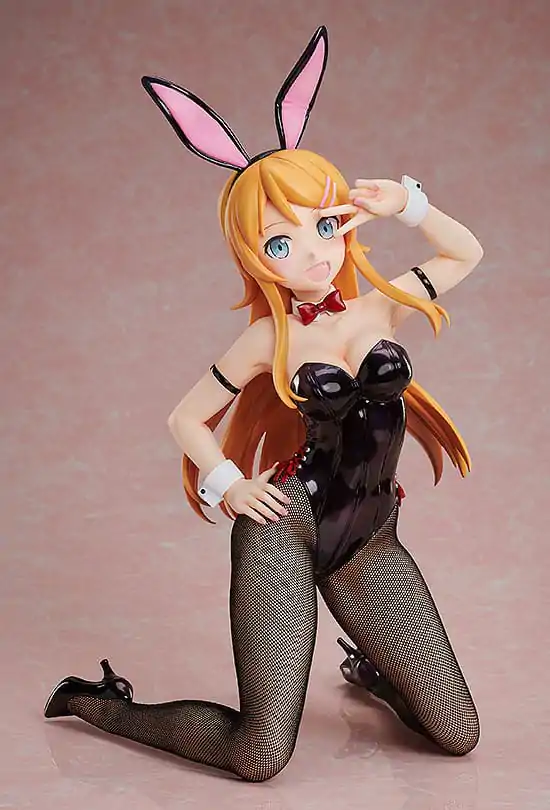 Oreimo PVC Statue 1/4 Kirino Kousaka: Bunny Ver. 33 cm termékfotó