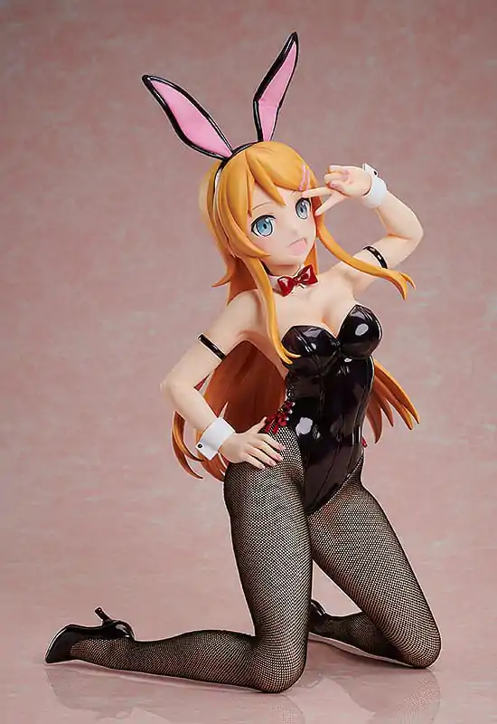 Oreimo PVC Statue 1/4 Kirino Kousaka: Bunny Ver. 33 cm termékfotó