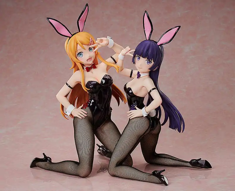 Oreimo PVC Statue 1/4 Kirino Kousaka: Bunny Ver. 33 cm termékfotó