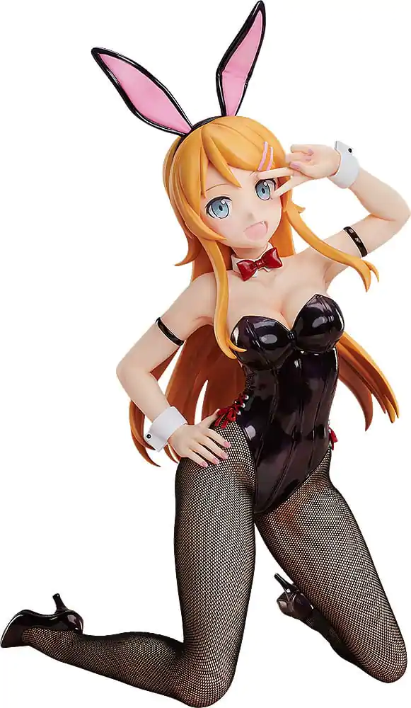 Oreimo PVC Statue 1/4 Kirino Kousaka: Bunny Ver. 33 cm termékfotó