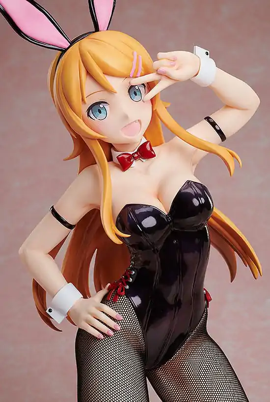 Oreimo PVC Statue 1/4 Kirino Kousaka: Bunny Ver. 33 cm termékfotó