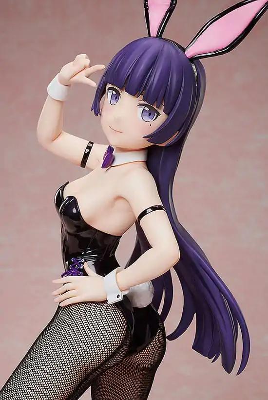 Oreimo PVC Statue 1/4 Kuroneko: Bunny Ver. 31 cm termékfotó