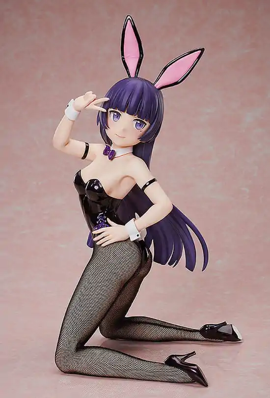 Oreimo PVC Statue 1/4 Kuroneko: Bunny Ver. 31 cm termékfotó