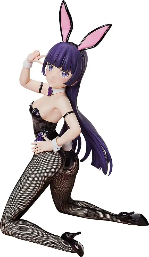 Oreimo PVC Statue 1/4 Kuroneko: Bunny Ver. 31 cm termékfotó