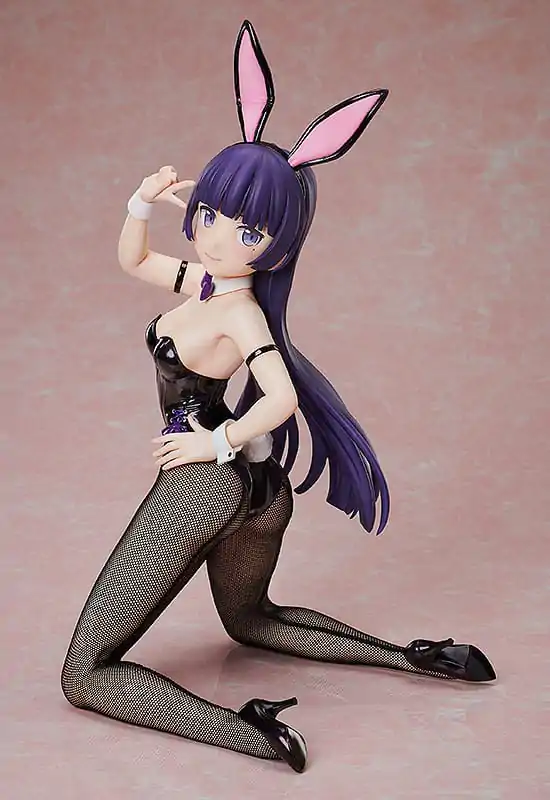 Oreimo PVC Statue 1/4 Kuroneko: Bunny Ver. 31 cm termékfotó