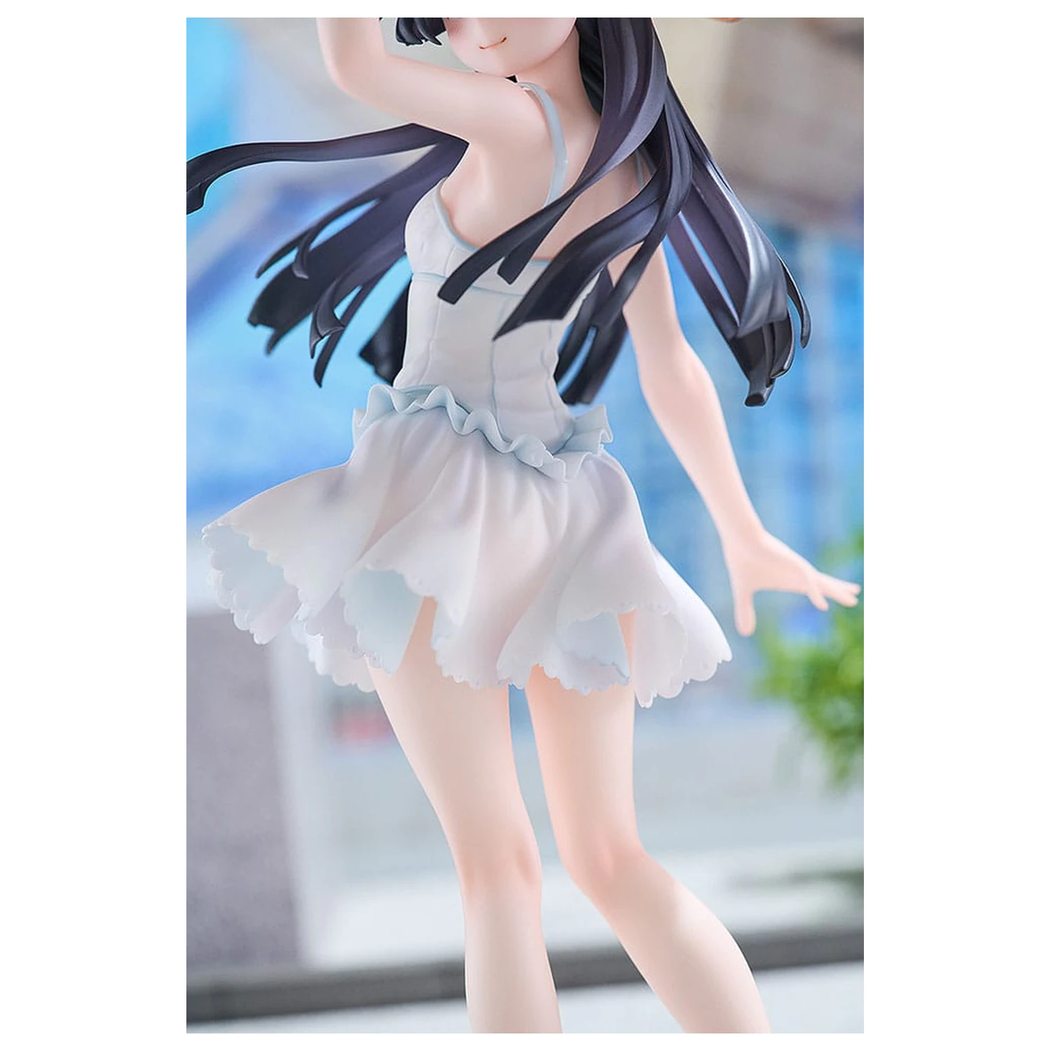 Oreimo PVC Statue 1/6 Kuroneko Ruri Goko: Shironeko Ver. 25 cm product photo