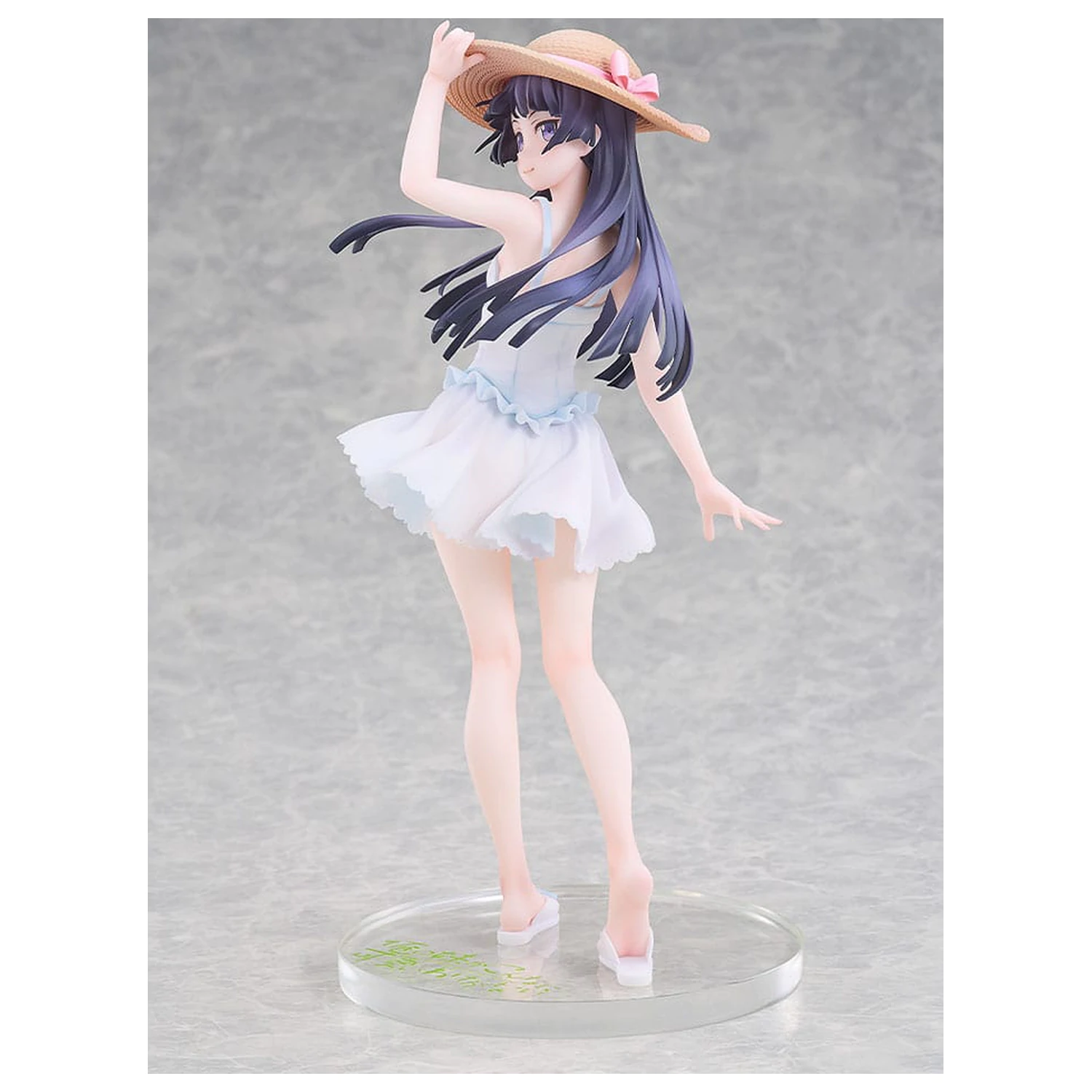 Oreimo PVC Statue 1/6 Kuroneko Ruri Goko: Shironeko Ver. 25 cm product photo