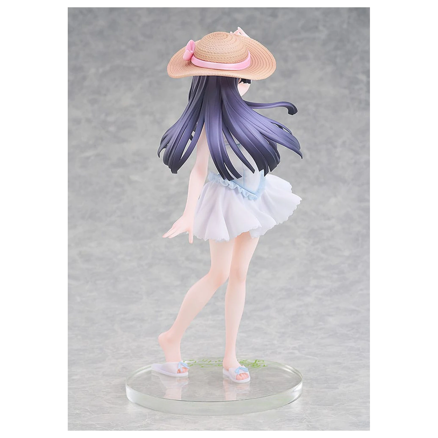 Oreimo PVC Statue 1/6 Kuroneko Ruri Goko: Shironeko Ver. 25 cm product photo