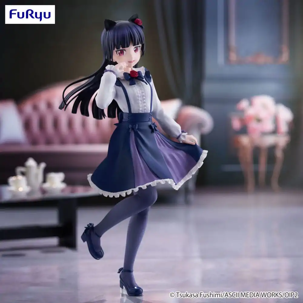 Oreimo 2 Trio-Try-iT PVC Statue Kuroneko 19 cm product photo