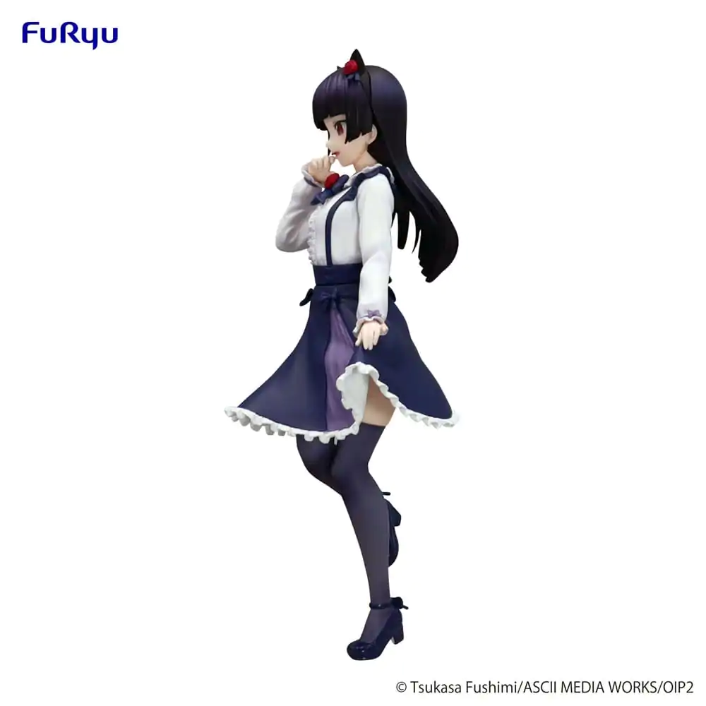 Oreimo 2 Trio-Try-iT PVC Statue Kuroneko 19 cm product photo