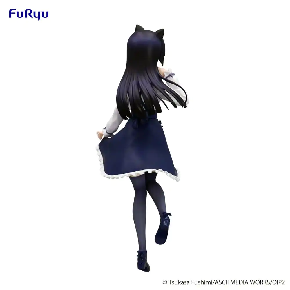 Oreimo 2 Trio-Try-iT PVC Statue Kuroneko 19 cm product photo