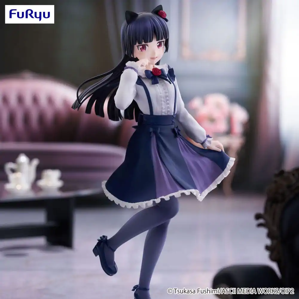 Oreimo 2 Trio-Try-iT PVC Statue Kuroneko 19 cm product photo