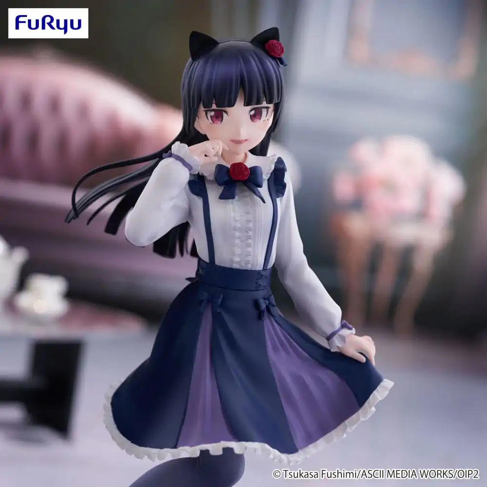 Oreimo 2 Trio-Try-iT PVC Statue Kuroneko 19 cm product photo