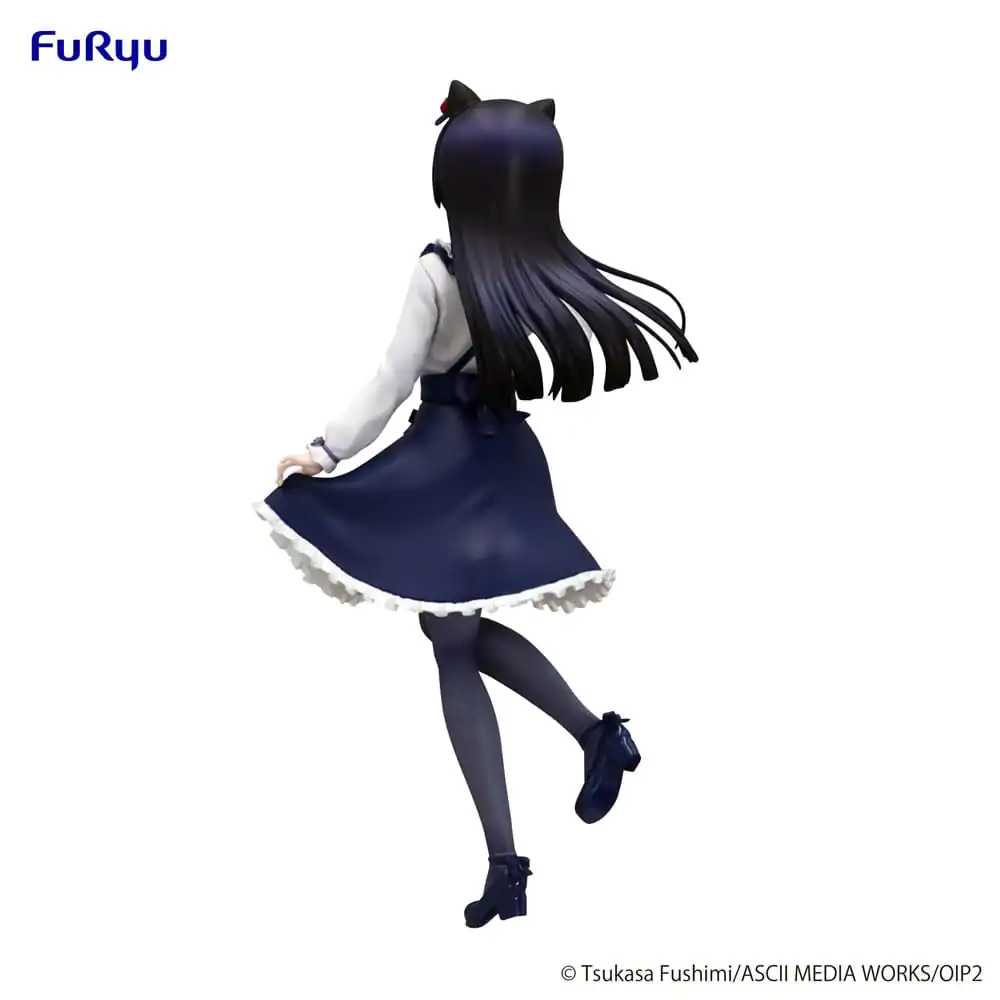 Oreimo 2 Trio-Try-iT PVC Statue Kuroneko 19 cm product photo