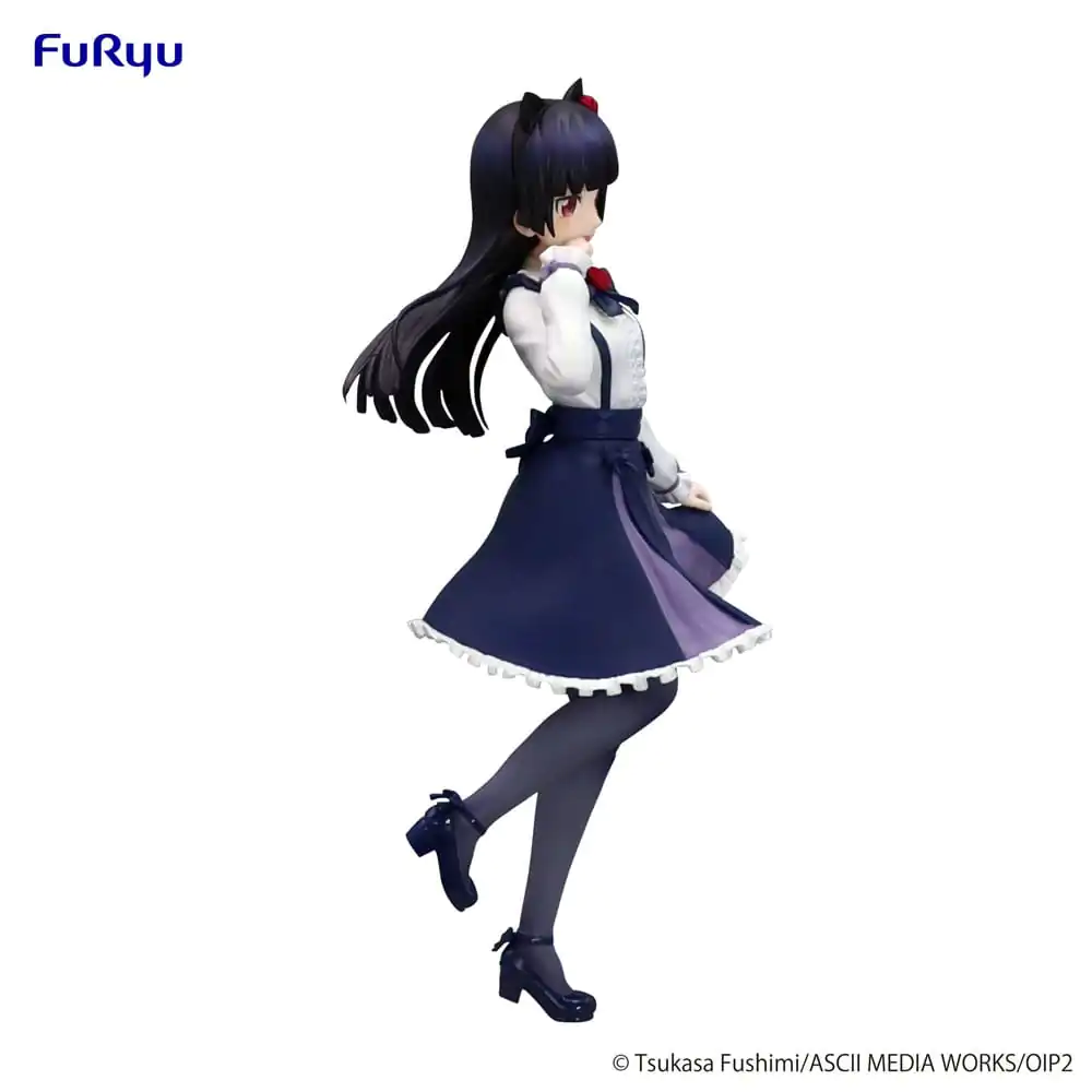 Oreimo 2 Trio-Try-iT PVC Statue Kuroneko 19 cm product photo