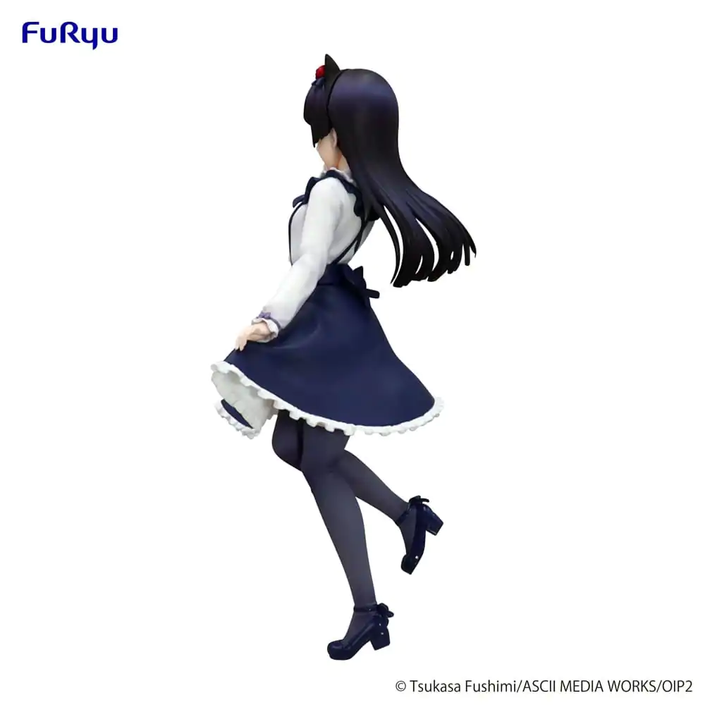 Oreimo 2 Trio-Try-iT PVC Statue Kuroneko 19 cm product photo