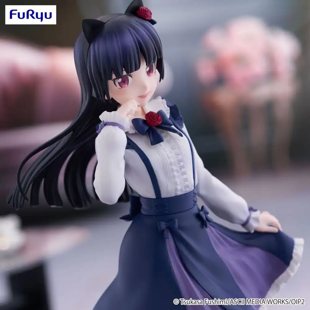 Oreimo 2 Trio-Try-iT PVC Statue Kuroneko 19 cm product photo