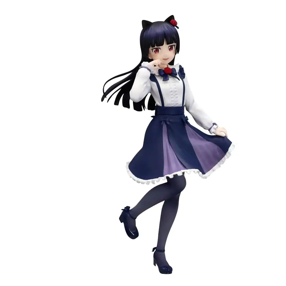 Oreimo 2 Trio-Try-iT PVC Statue Kuroneko 19 cm product photo