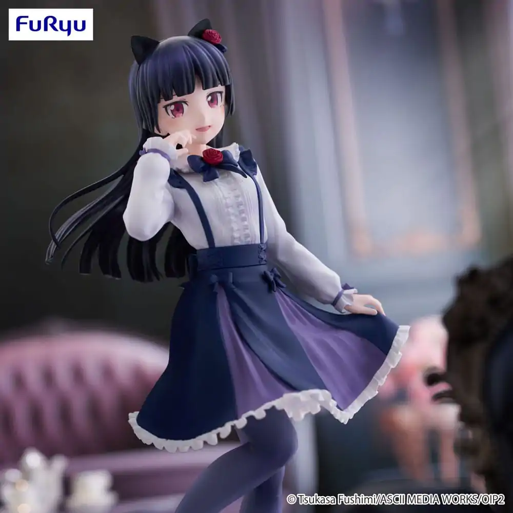 Oreimo 2 Trio-Try-iT PVC Statue Kuroneko 19 cm product photo