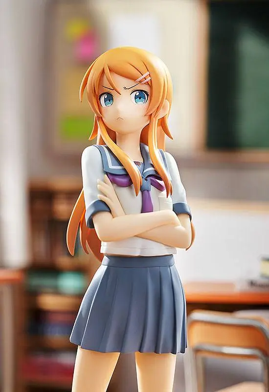 Oreimo Pop Up Parade PVC Statue Kirino Kousaka 16 cm product photo