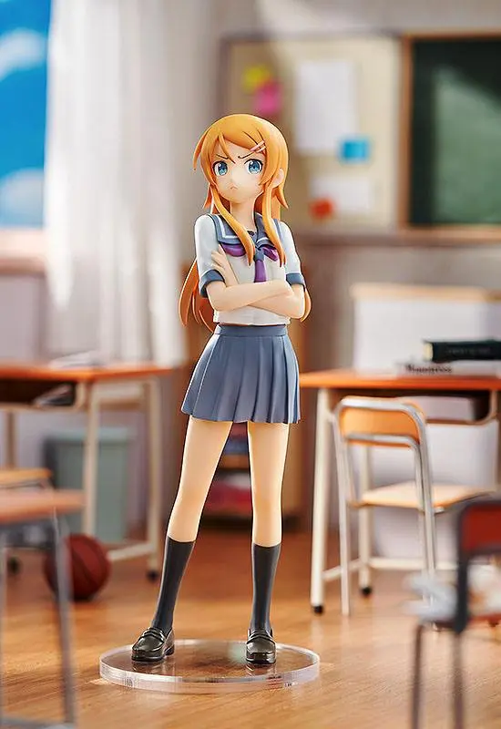Oreimo Pop Up Parade PVC Statue Kirino Kousaka 16 cm product photo