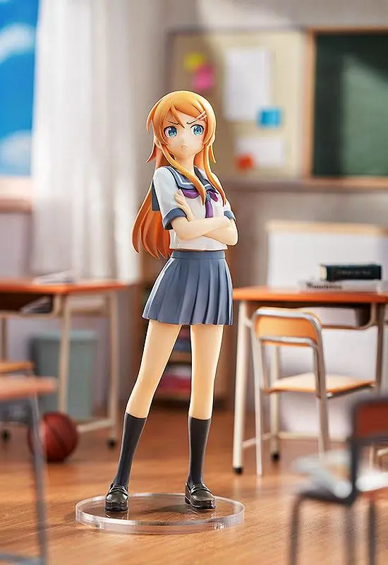 Oreimo Pop Up Parade PVC Statue Kirino Kousaka 16 cm product photo