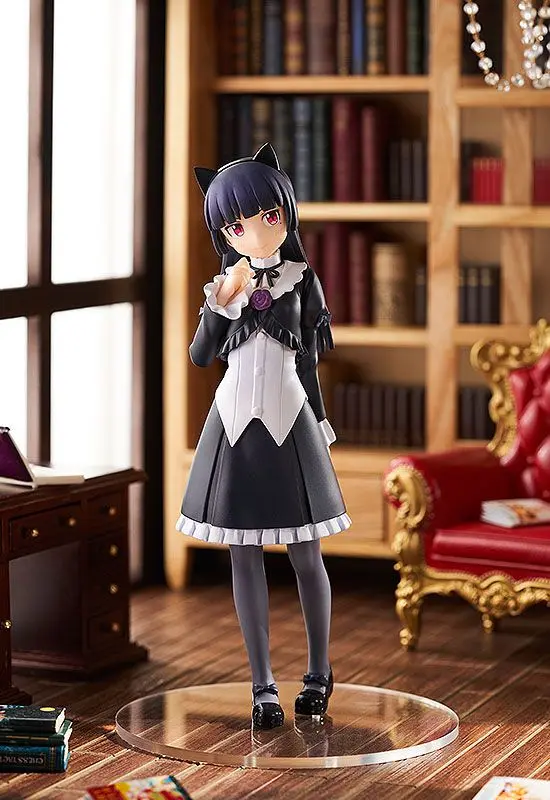 Oreimo Pop Up Parade PVC Statue Kuroneko 15 cm product photo