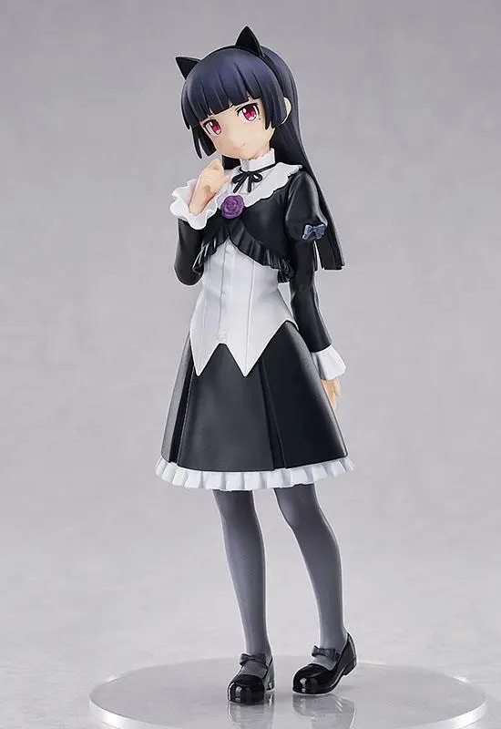 Oreimo Pop Up Parade PVC Statue Kuroneko 15 cm product photo