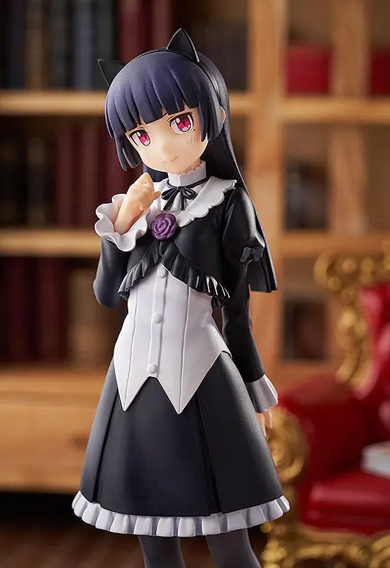 Oreimo Pop Up Parade PVC Statue Kuroneko 15 cm product photo