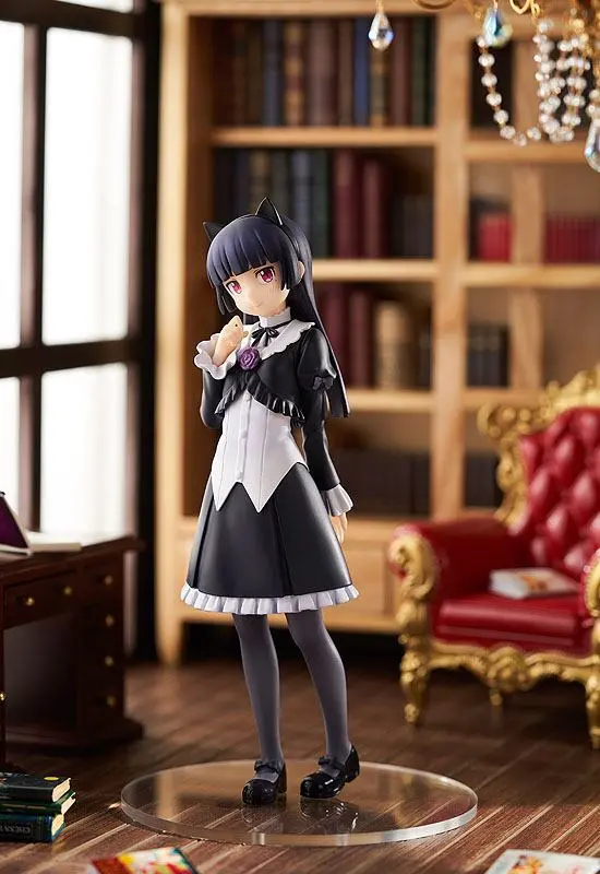 Oreimo Pop Up Parade PVC Statue Kuroneko 15 cm product photo