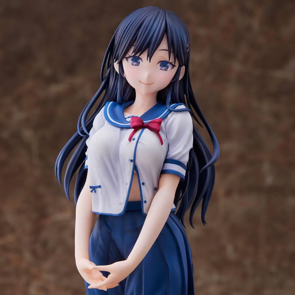 Oresuki Are You Really the Only One Who Likes Me? PVC Statue Sumireko Sanshokuin 22 cm product photo