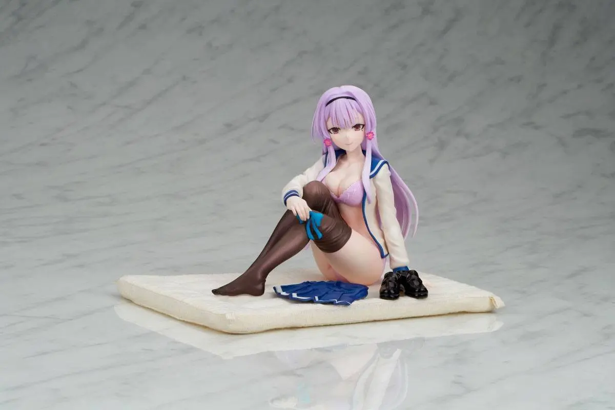 Oresuki Are you the only one who loves me? Statue 1/7 Sakura Akino (Cosmos) 12 cm product photo