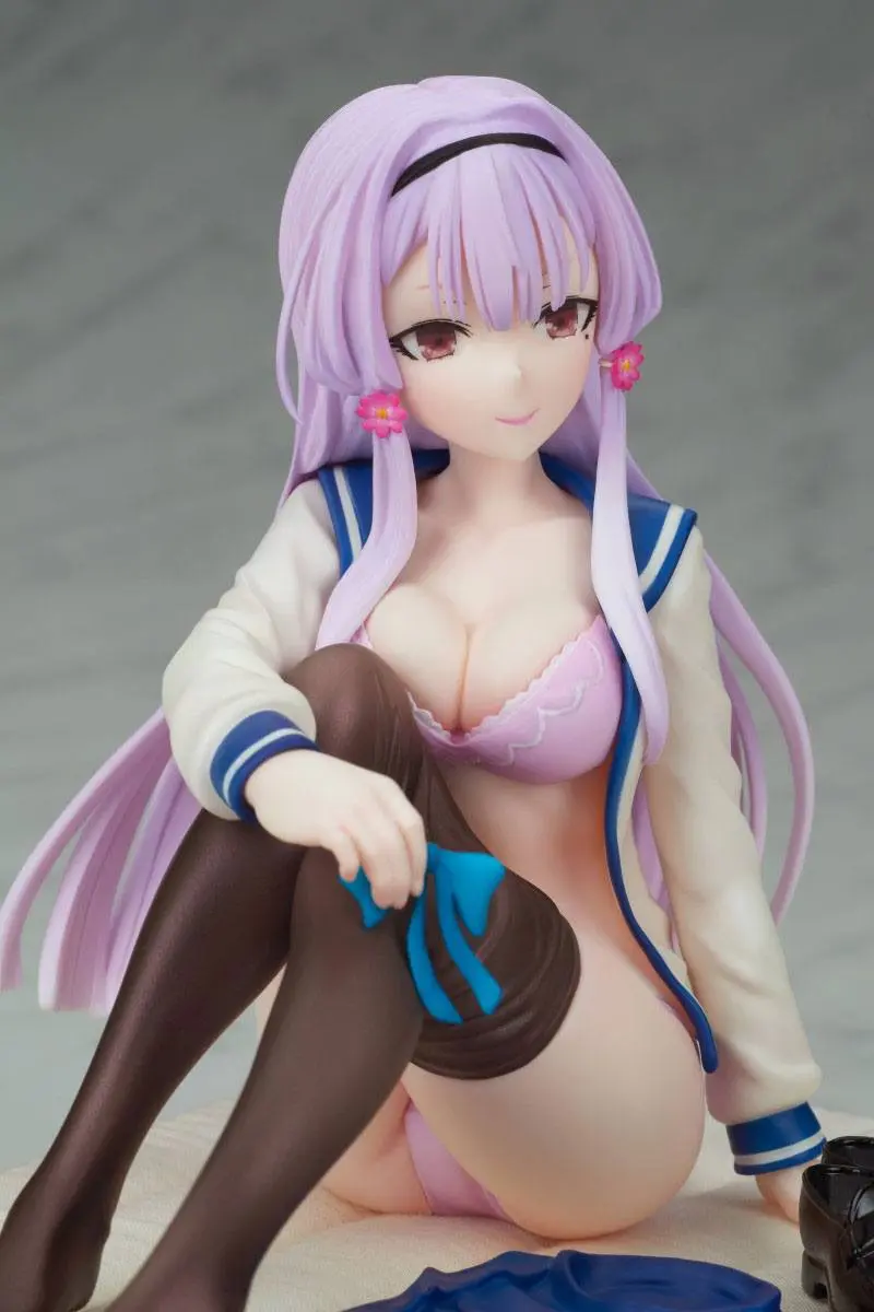 Oresuki Are you the only one who loves me? Statue 1/7 Sakura Akino (Cosmos) 12 cm product photo
