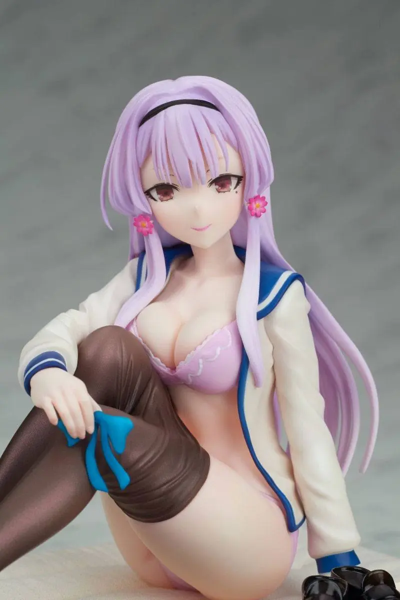 Oresuki Are you the only one who loves me? Statue 1/7 Sakura Akino (Cosmos) 12 cm product photo