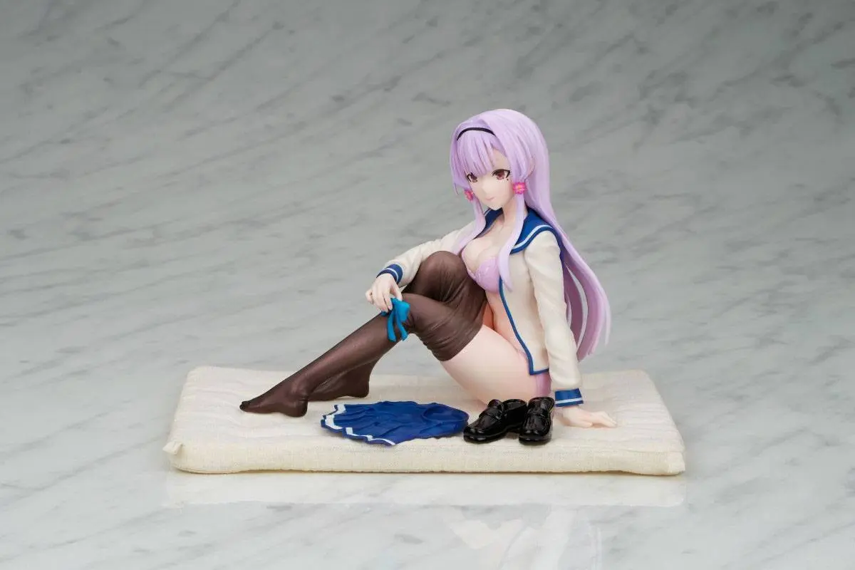 Oresuki Are you the only one who loves me? Statue 1/7 Sakura Akino (Cosmos) 12 cm product photo