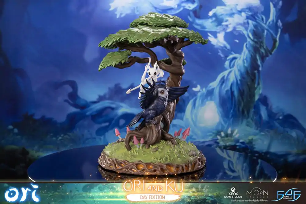 Ori and the Will of the Wisps Statue Ori and Ku Day Ver. 38 cm product photo