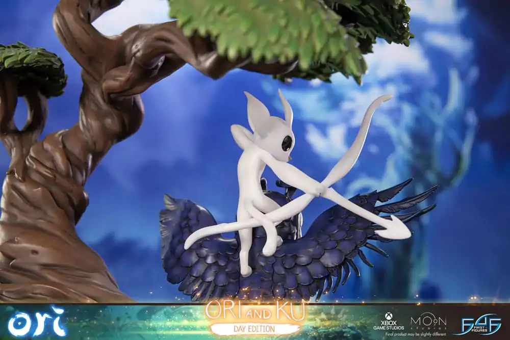 Ori and the Will of the Wisps Statue Ori and Ku Day Ver. 38 cm product photo